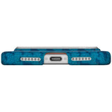 Pitaka iPhone 17 Pro Skal Edge MagSafe Indigo
