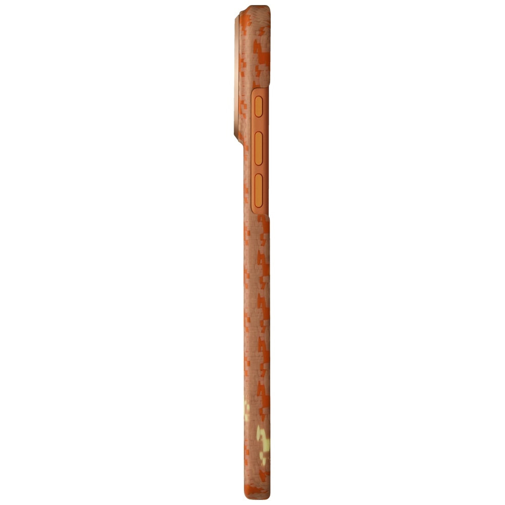 Pitaka iPhone 17 Pro Max Skal Edge MagSafe Amber