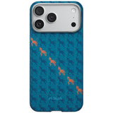 Pitaka iPhone 17 Pro Max Skal Edge MagSafe Indigo