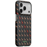 Pitaka iPhone 17 Pro Skal Edge MagSafe Ebony