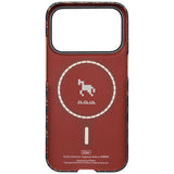Pitaka iPhone 17 Pro Skal Edge MagSafe Ebony