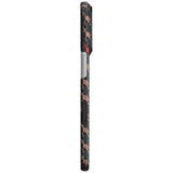 Pitaka iPhone 17 Pro Skal Edge MagSafe Ebony