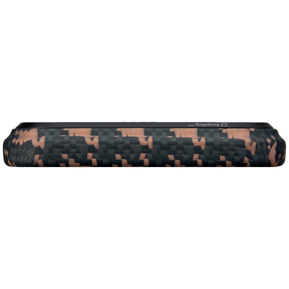 Pitaka iPhone 17 Pro Skal Edge MagSafe Ebony