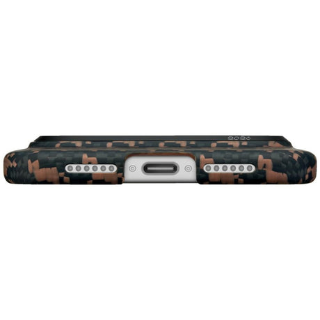 Pitaka iPhone 17 Pro Skal Edge MagSafe Ebony