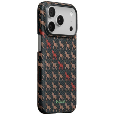Pitaka iPhone 17 Pro Max Skal Edge MagSafe Ebony