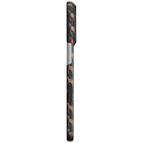 Pitaka iPhone 17 Pro Max Skal Edge MagSafe Ebony