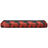 Pitaka iPhone 17 Pro Skal Edge MagSafe Maroon