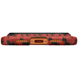 Pitaka iPhone 17 Pro Skal Edge MagSafe Maroon