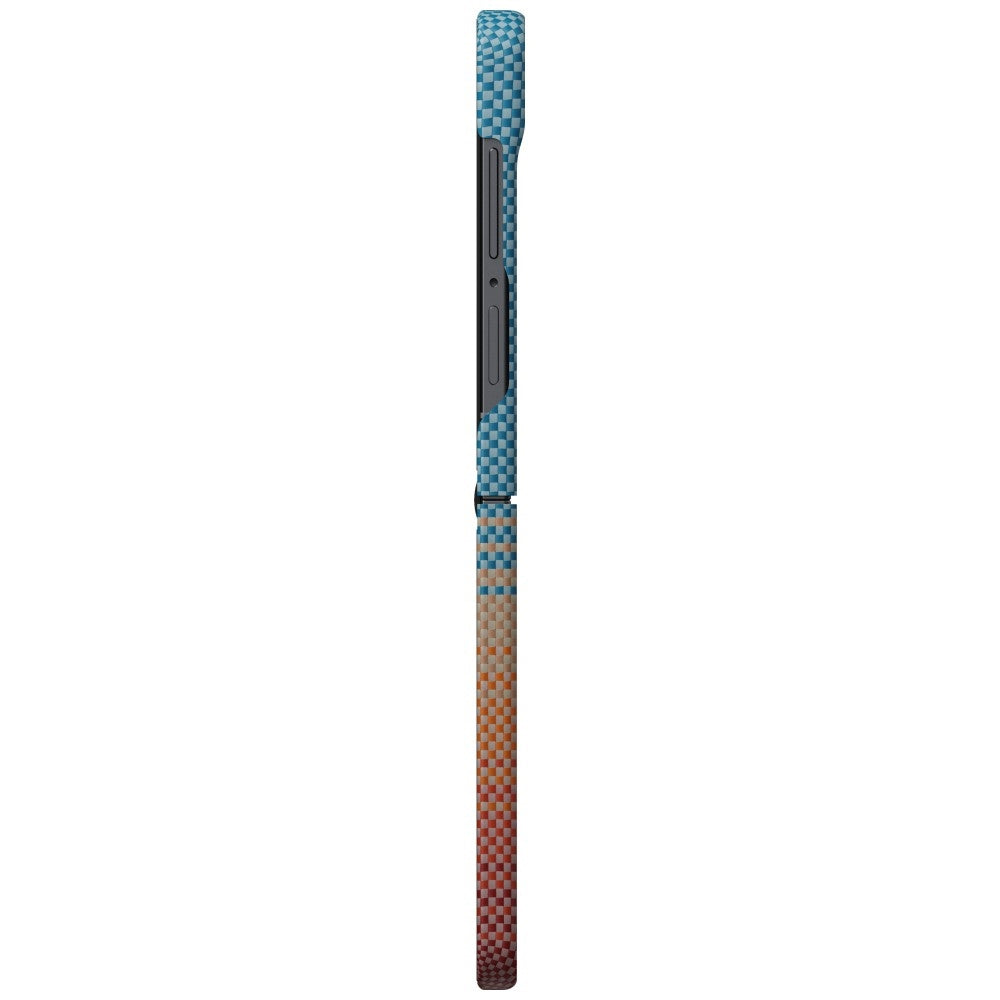 Pitaka Samsung Galaxy Z Flip 8 Skal Edge California Dream-01