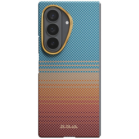 Pitaka Samsung Galaxy Z Fold 8 Ultra Skal Edge California Dream-01