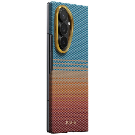 Pitaka Samsung Galaxy Z Fold 8 Ultra Skal Edge California Dream-01