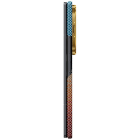 Pitaka Samsung Galaxy Z Fold 8 Ultra Skal Edge California Dream-01