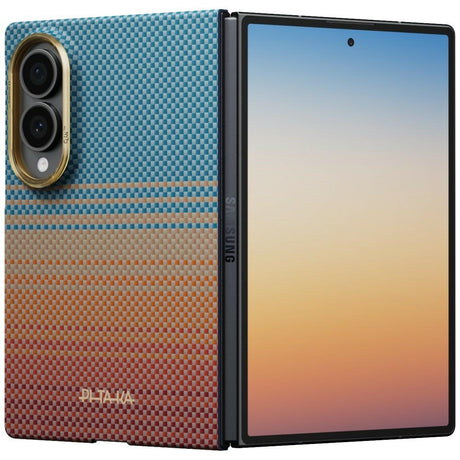 Pitaka Samsung Galaxy Z Fold 8 Skal Edge California Dream-01