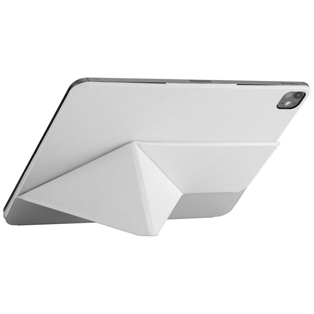 Pitaka iPad Pro 13 (M4/M5) Fodral MagEZ Folio 3 Vit
