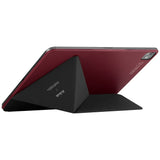 Pitaka iPad Pro 13 (M4/M5) Fodral MagEZ Folio 3 Harvard Crimson