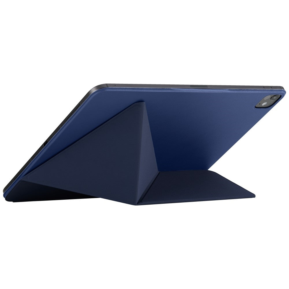 Pitaka iPad Pro 13 (M4/M5) Fodral MagEZ Folio 3 Midnight Blue