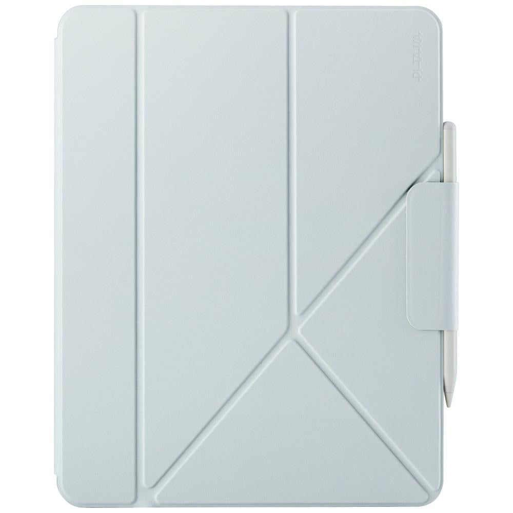 Pitaka iPad Pro 11 (M4/M5) Fodral MagEZ Folio 3 Ljusblå