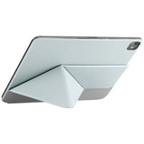Pitaka iPad Pro 11 (M4/M5) Fodral MagEZ Folio 3 Ljusblå