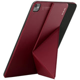 Pitaka iPad Pro 11 (M4/M5) Fodral MagEZ Folio 3 Harvard Crimson