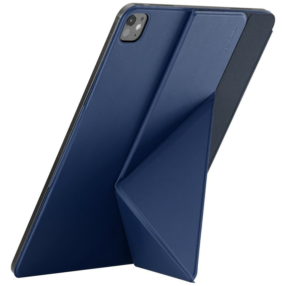 Pitaka iPad Pro 11 (M4/M5) Fodral MagEZ Folio 3 Midnight Blue