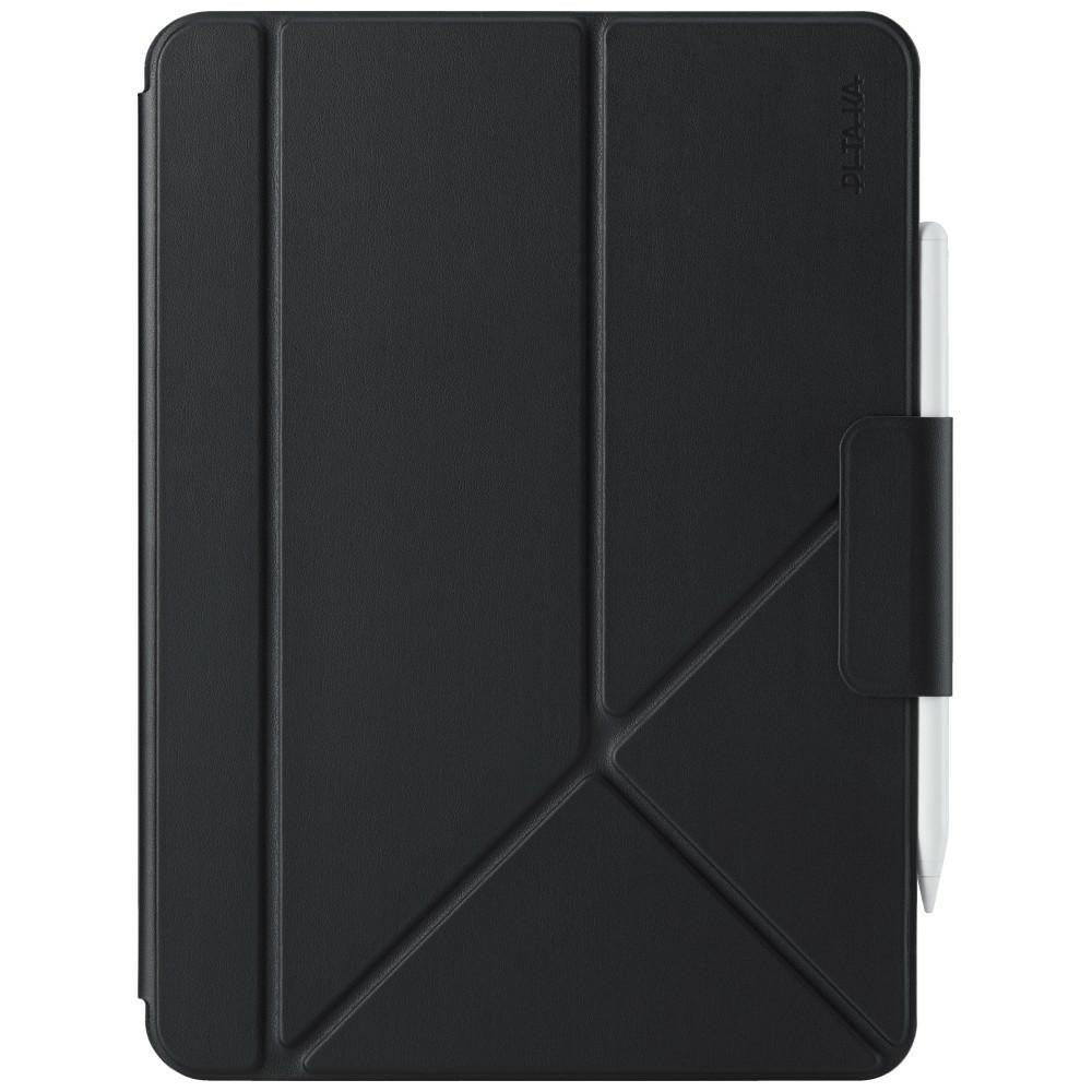 Pitaka iPad Air 13 (M2/M3/M4) Fodral MagEZ Folio 3 Svart