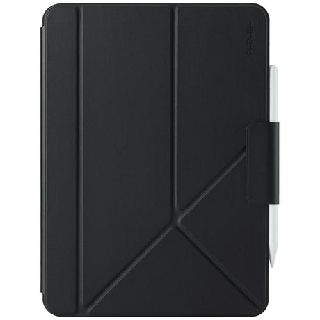 Pitaka iPad Air 13 (M2/M3/M4) Fodral MagEZ Folio 3 Svart