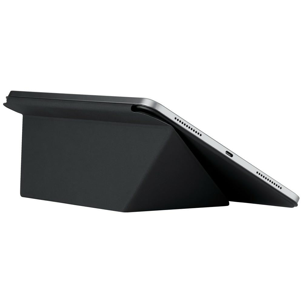 Pitaka iPad Air 13 (M2/M3/M4) Fodral MagEZ Folio 3 Svart
