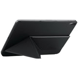 Pitaka iPad Air 13 (M2/M3/M4) Fodral MagEZ Folio 3 Svart