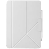 Pitaka iPad Air 13 (M2/M3/M4) Fodral MagEZ Folio 3 Vit