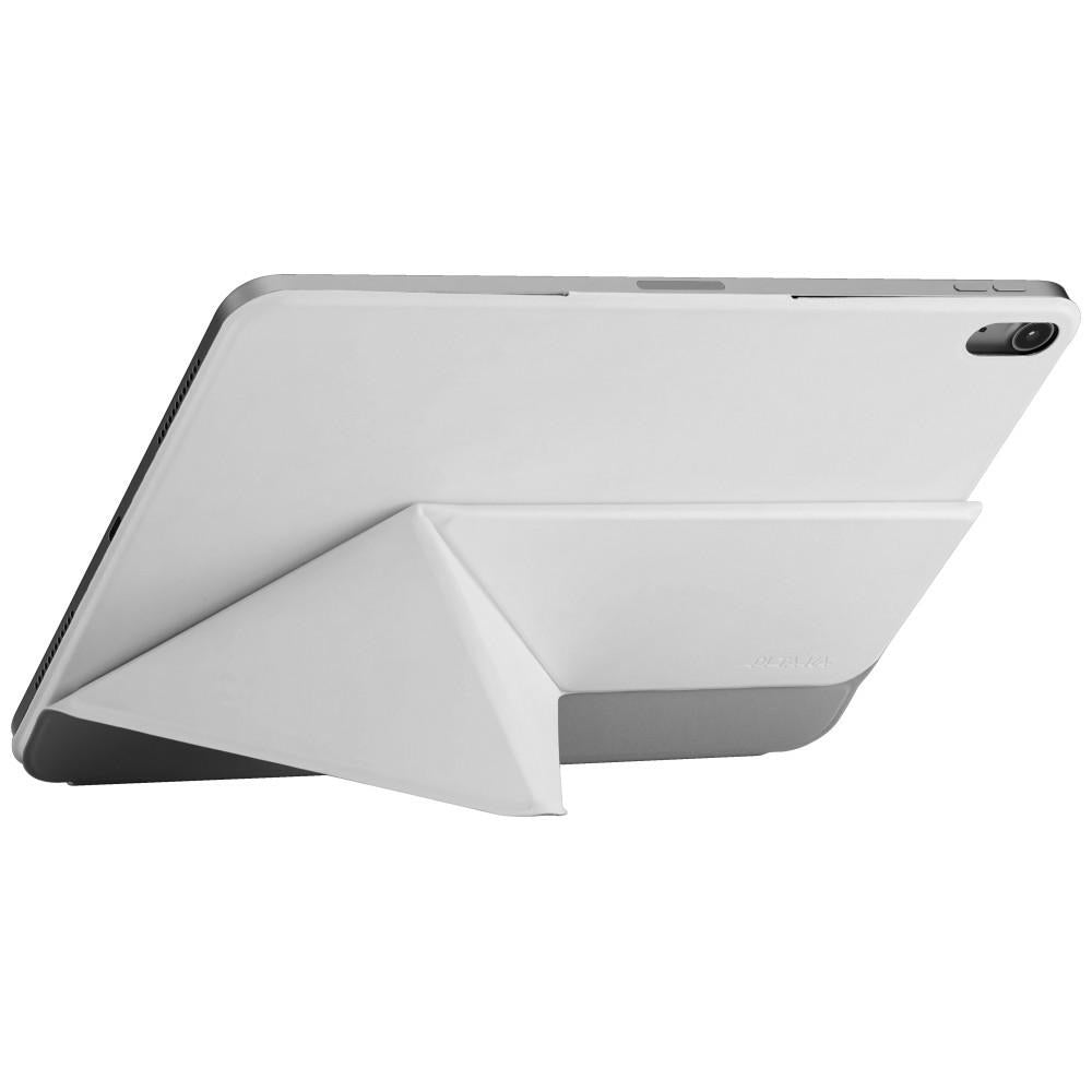 Pitaka iPad Air 13 (M2/M3/M4) Fodral MagEZ Folio 3 Vit
