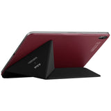Pitaka iPad Air 13 (M2/M3/M4) Fodral MagEZ Folio 3 Harvard Crimson