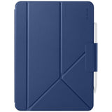 Pitaka iPad Air 13 (M2/M3/M4) Fodral MagEZ Folio 3 Midnight Blue