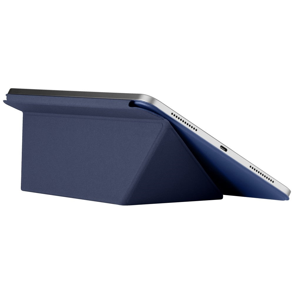 Pitaka iPad Air 13 (M2/M3/M4) Fodral MagEZ Folio 3 Midnight Blue