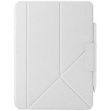 Pitaka iPad Air 11 (M2/M3/M4) Fodral MagEZ Folio 3 Vit