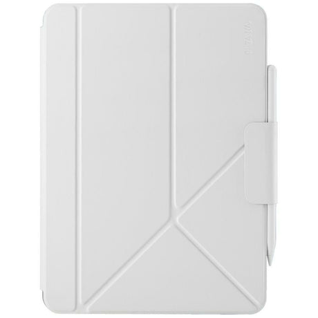 Pitaka iPad Air 11 (M2/M3/M4) Fodral MagEZ Folio 3 Vit