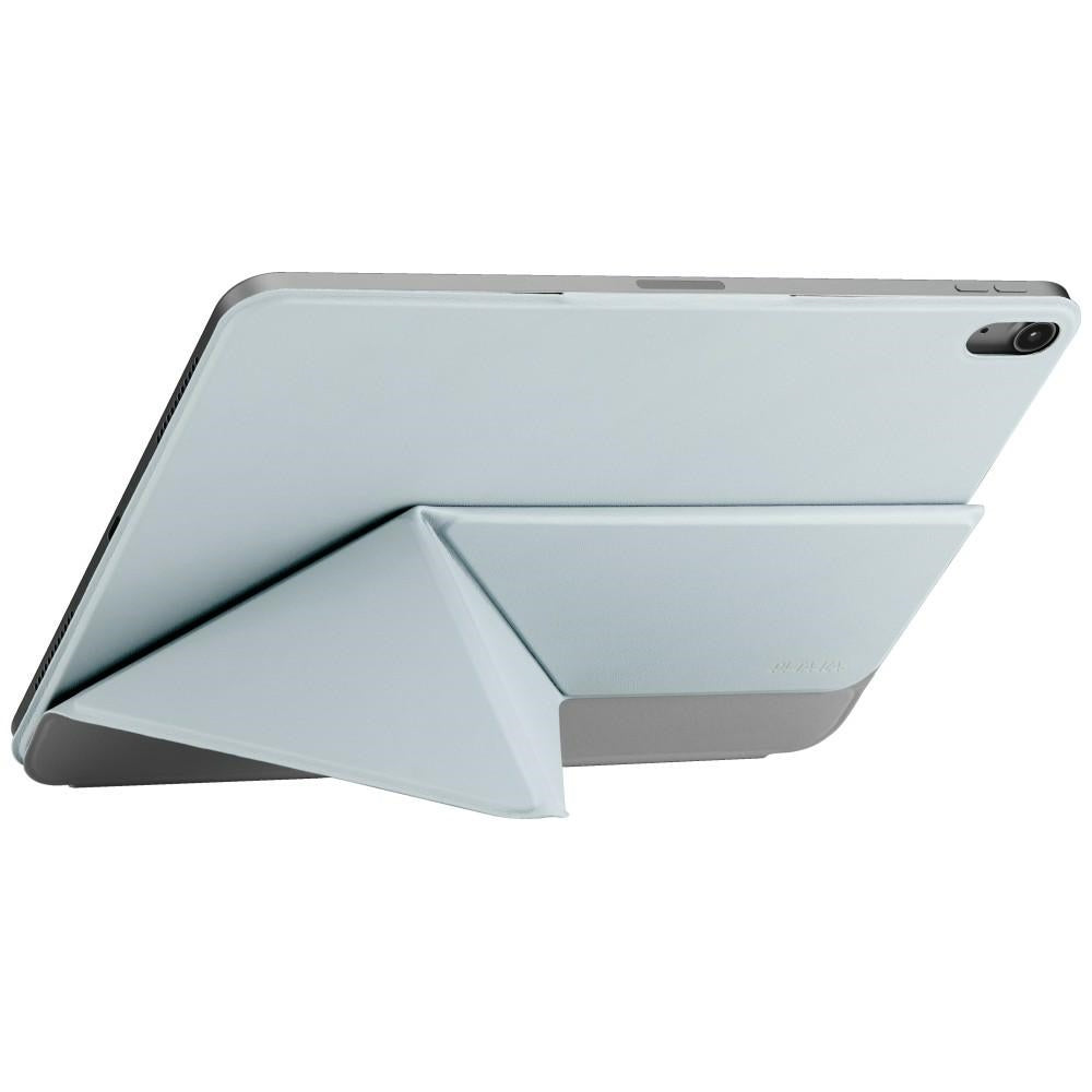Pitaka iPad Air 11 (M2/M3/M4) Fodral MagEZ Folio 3 Ljusblå
