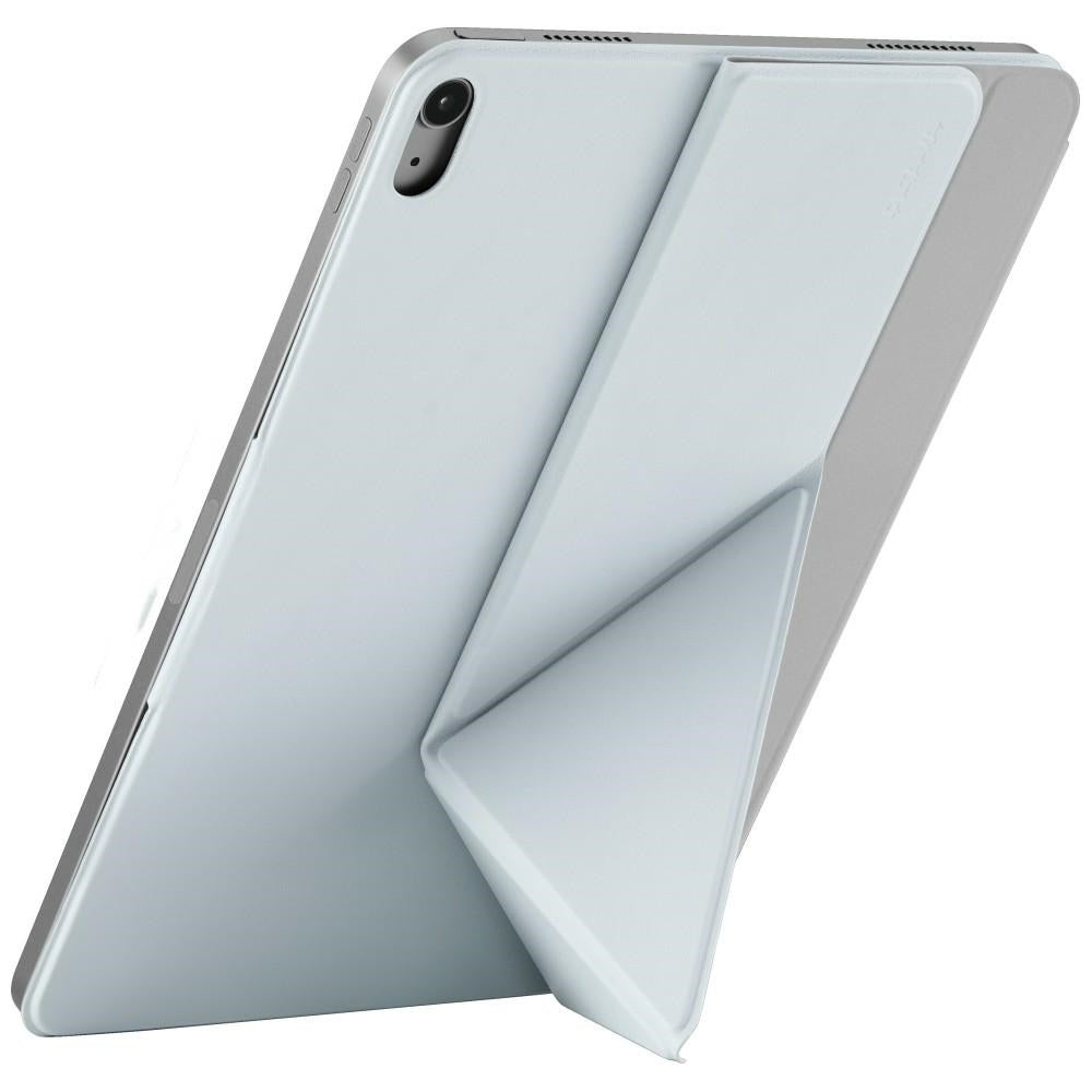 Pitaka iPad Air 11 (M2/M3/M4) Fodral MagEZ Folio 3 Ljusblå