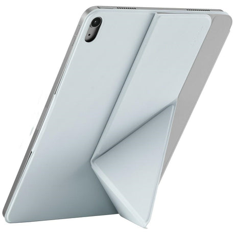 Pitaka iPad Air 11 (M2/M3/M4) Fodral MagEZ Folio 3 Ljusblå