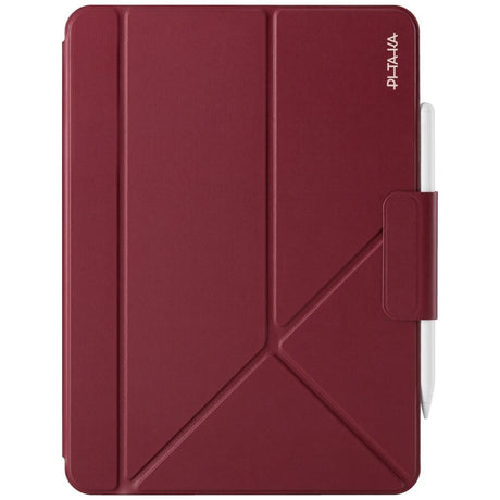 Pitaka iPad Air 11 (M2/M3/M4) Fodral MagEZ Folio 3 Harvard Crimson