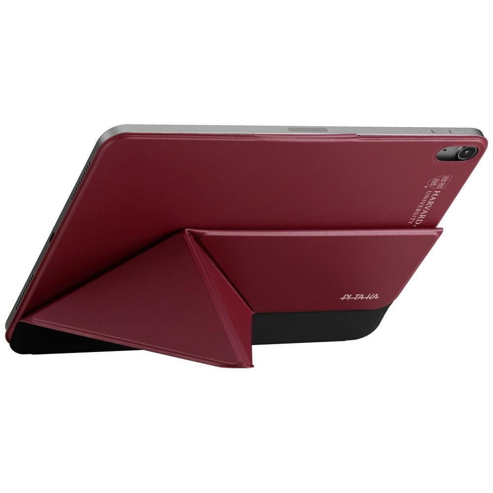 Pitaka iPad Air 11 (M2/M3/M4) Fodral MagEZ Folio 3 Harvard Crimson