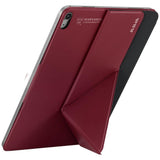 Pitaka iPad Air 11 (M2/M3/M4) Fodral MagEZ Folio 3 Harvard Crimson