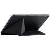 Pitaka iPad Air 11 (M2/M3/M4) Fodral MagEZ Folio 3 Svart