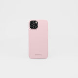 MobileFriend iPhone 12/iPhone 12 Pro Skal Silikon Rosa