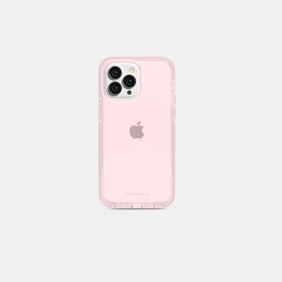 Rosa/Transparent