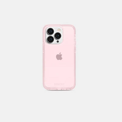 Rosa/Transparent
