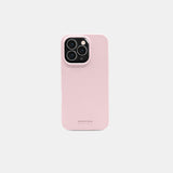 MobileFriend iPhone 16 Pro Max Skal Silikon Rosa