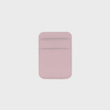 MobileFriend Korthållare Självhäftande Rosa