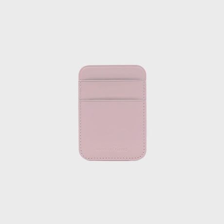 MobileFriend Korthållare Självhäftande Rosa