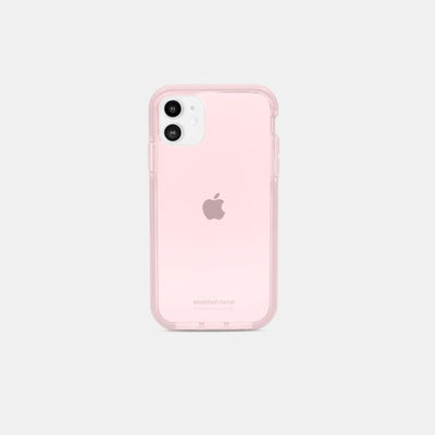 Rosa/Transparent