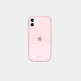 MobileFriend iPhone 16 Pro Skal Seethrough Transparent
